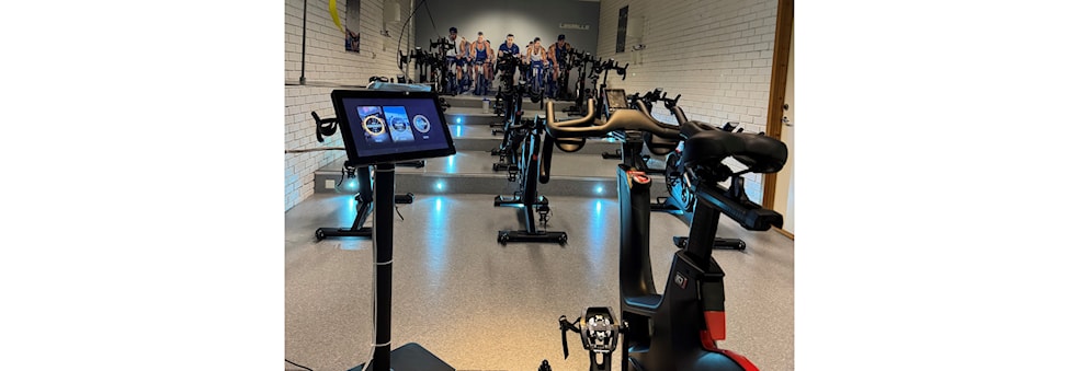 Avlyst grunnet få påmeldte - Spinning 30